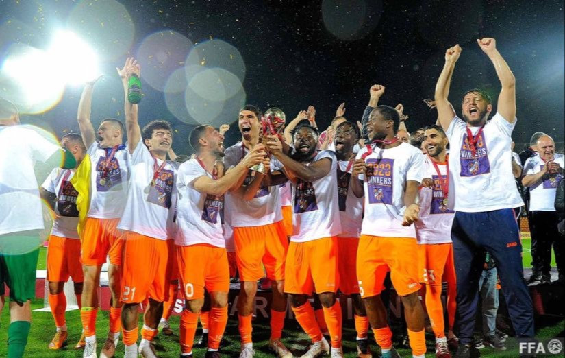 News - Armenian Premier League, First League and Armenian Cup draws took  place