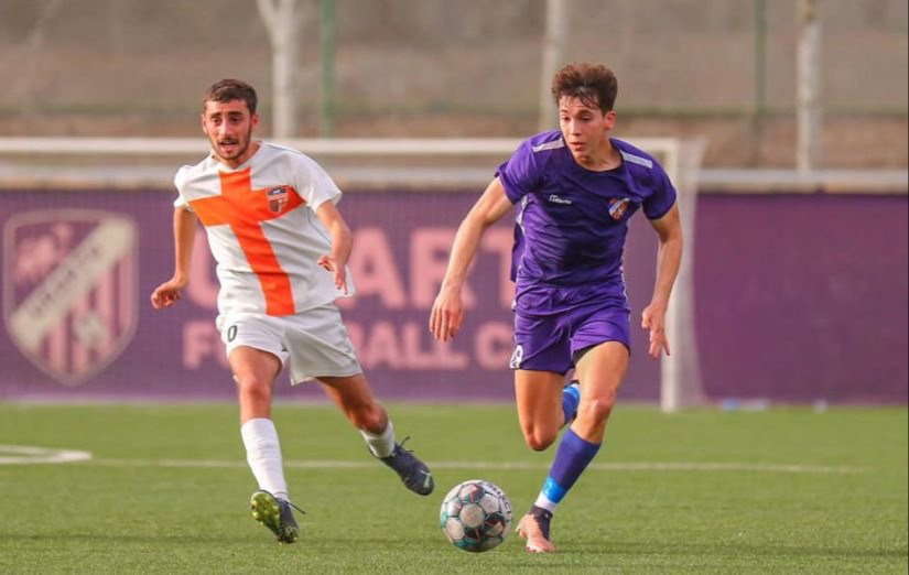Первая лига Армении: состоялся 32-й тур