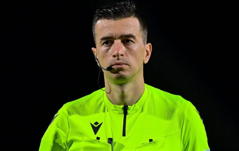 Match officials appointed for Kosovo vs Armenia match