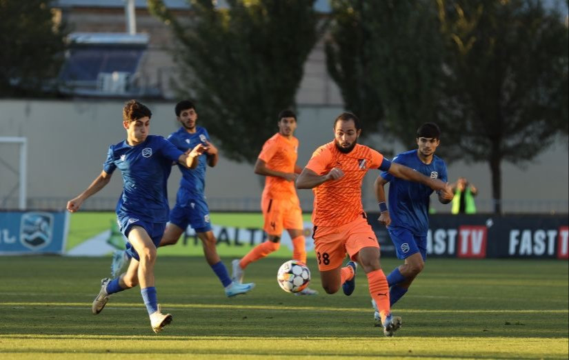 FC Urartu is the last Armenian Cup quarterfinalist
