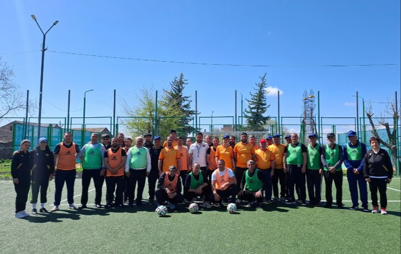 Մեկնարկել է ՀՖՖ/ՈՒԵՖԱ Մարզչական Դ արտոնագրի դասընթացը