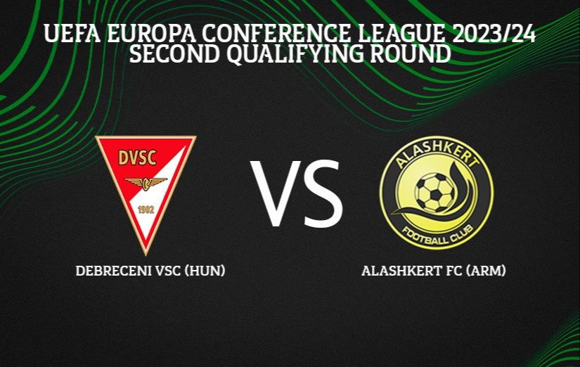 FC Alashkert is out from UEFA Europa Conference League