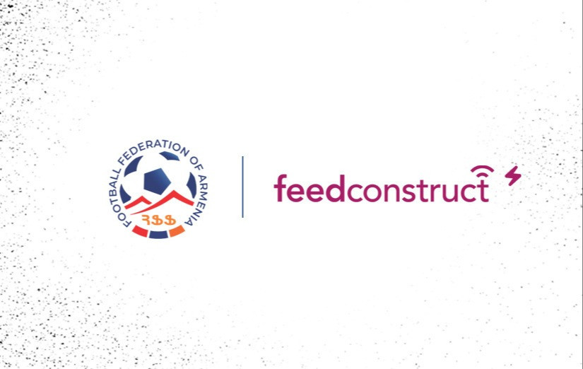 Football Federation of Armenia (FFA) and FeedConstruct announce their partnership