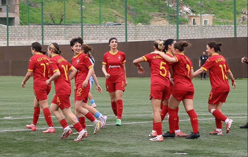Pyunik-Girls are the champions of the Armenian Women’s Premier League