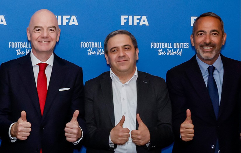 2029 World Youth Championship: Commentary by Armen Melikbekyan and Yuri Djorkaeff