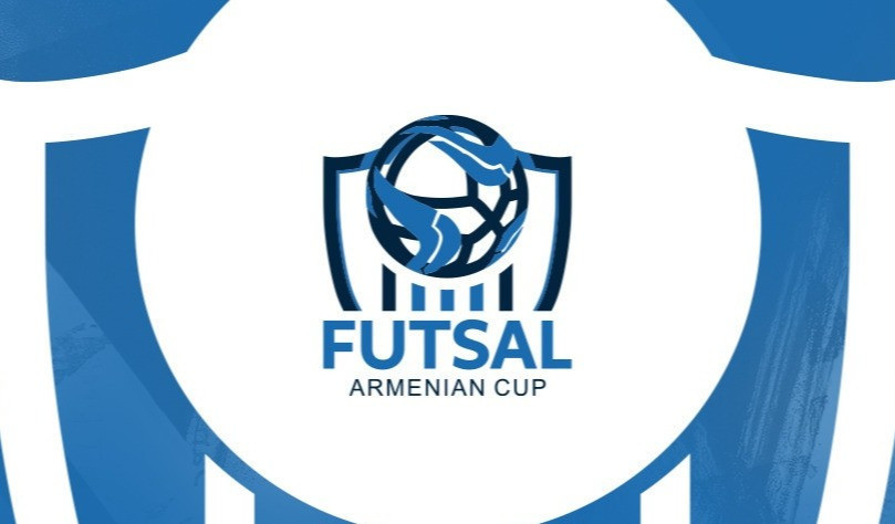 The dates and kick-off times of the semi-finals and the final of the Armenian Futsal Cup have been announced
