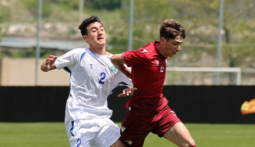 U-15: Armenia National Team begins Its Development Cup tournament