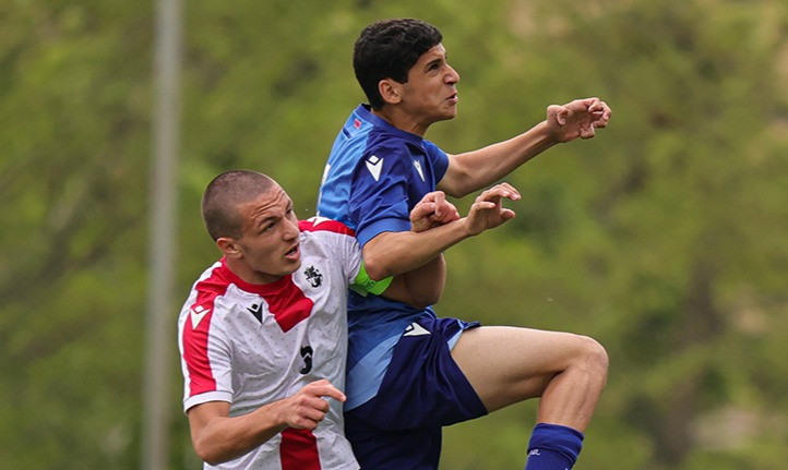 U-15: Armenia defeats Georgia, Uzbekistan crowned Development Cup champions