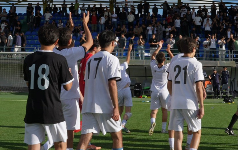 Armenian U-16 and U-17 Cups. Winners determined