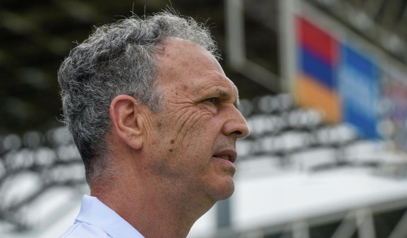The Football Federation of Armenia expresses its unconditional support for former Armenia national team head coach Joaquín Caparrós