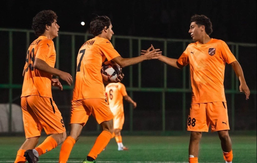 The schedule for rounds 6, 7 and 8 of the Armenian First League has been confirmed