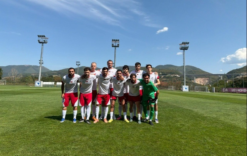 UEFA Regions' Cup, որակավորման միջանկյալ փուլ․ «Կիլիկիան» սկսեց պայքարը