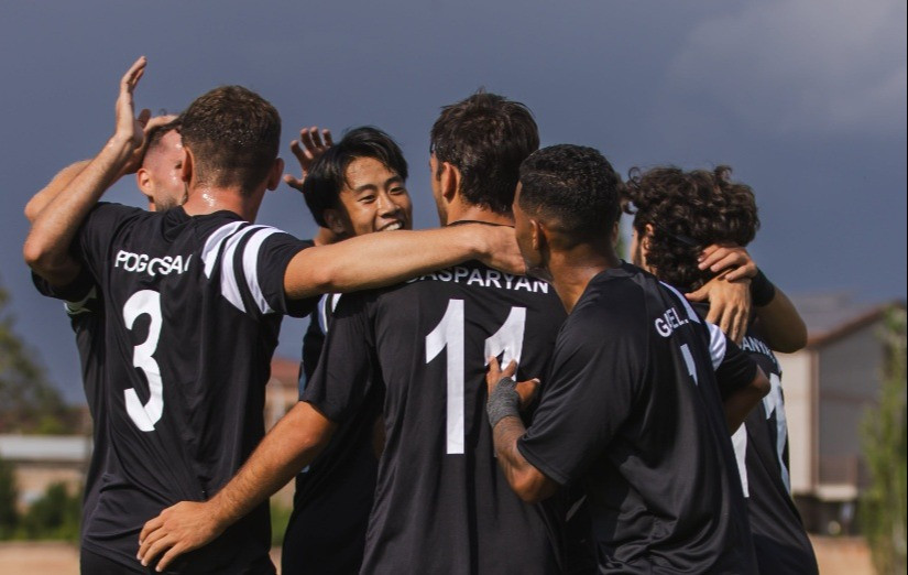 The 5th round of the Armenian First League took place