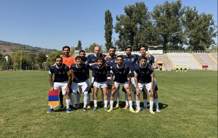 UEFA Regions' Cup, որակավորման միջանկյալ փուլ․ «Կիլիկիան» անցկացրեց 2-րդ տուրի հանդիպումը