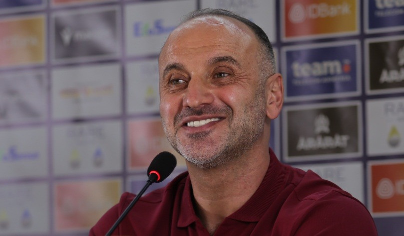 Armenia–Latvia: Yegishe Melikyan and Eduard Spertsyan held a pre-match press conference