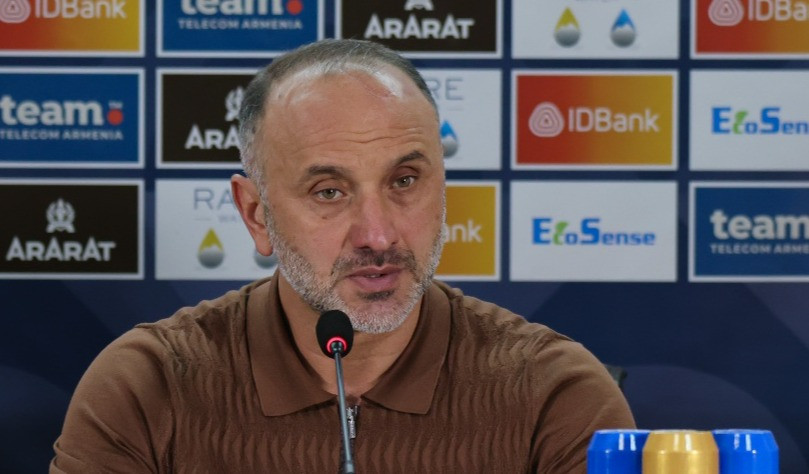 Armenia–Montenegro: Yegishe Melikyan’s post-match press conference