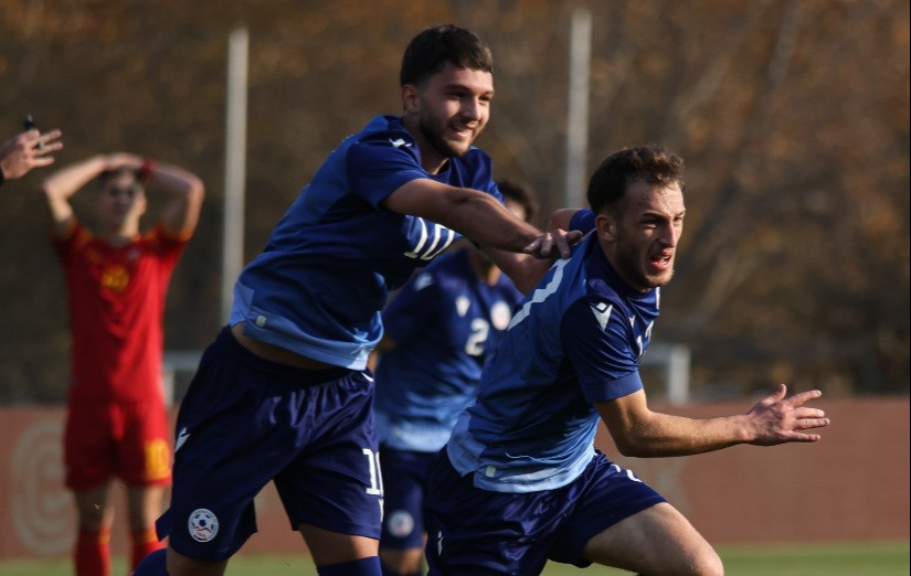 U-21․ Vyacheslav Afyan will not continue with the training camp