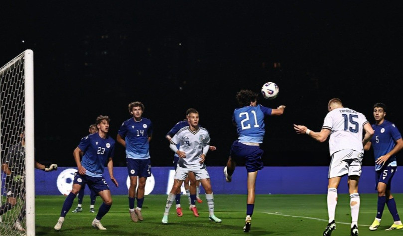 U-21: Armenia suffer narrow defeat to Italy