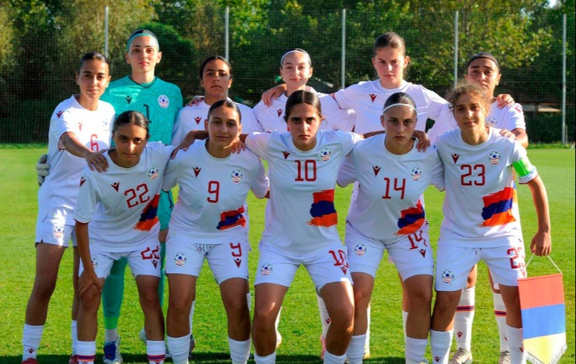 Կանանց Եվրոպայի Մ-19 առաջնության որակավորման առաջին փուլ․  Հայաստանի հավաքականի խաղացանկը