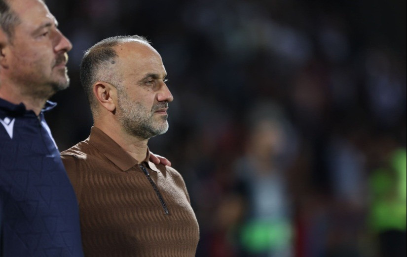 Montenegro-Armenia. Post-match press conference by Yeghishe Melikyan