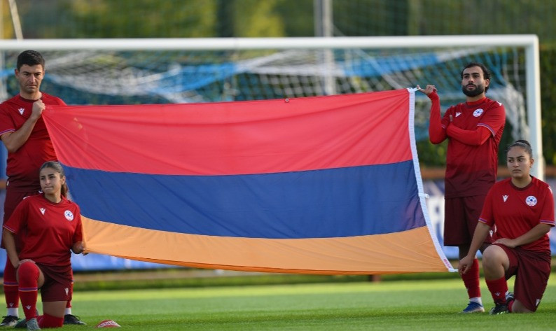 Armenia’s Refugee Team Participated in the Unity EURO Cup 2026
