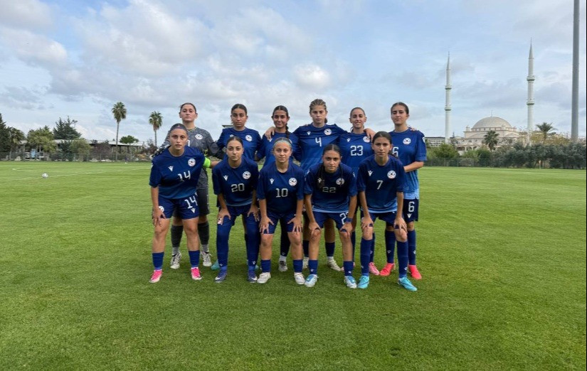Armenia Women's U-17 team begin UEFA European championship qualifying campaign