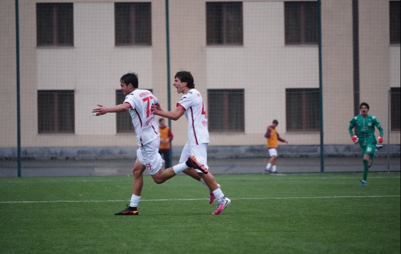 Armenian First League. Ararat-2 beat BKMA-2 in postponed round 9 match