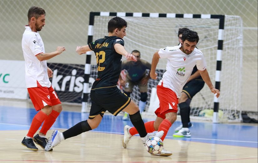 News - Armenian Futsal Top Division season 2023/2024 kicks-off