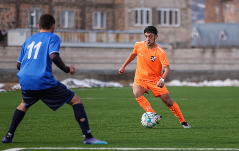 Первая лига Армении: состоялись матчи 20-го тура