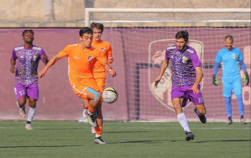 Armenia First League. Matchday 17 kicked-off