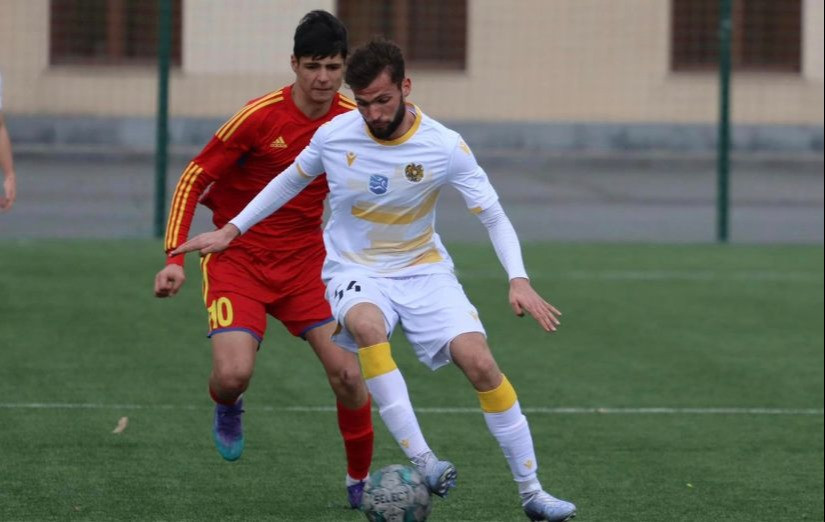 News - Armenia First League: BKMA-2 and FC West Armenia beat opponents