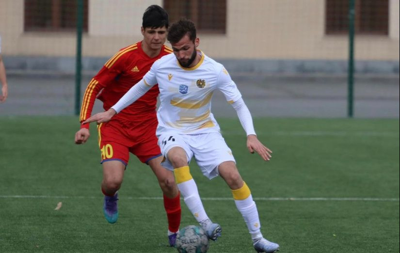Первая лига Армении: БKМА-2 и «Вест Армения» победили соперников