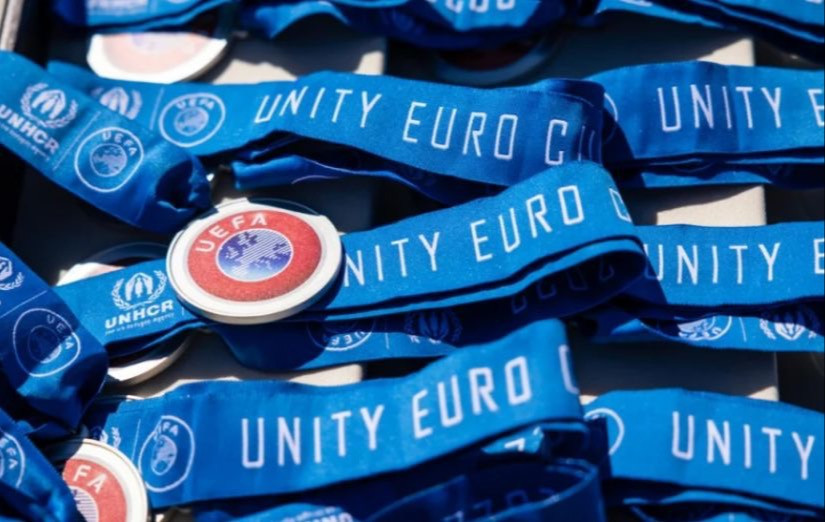 Армения снова примет участие в Unity EURO Cup