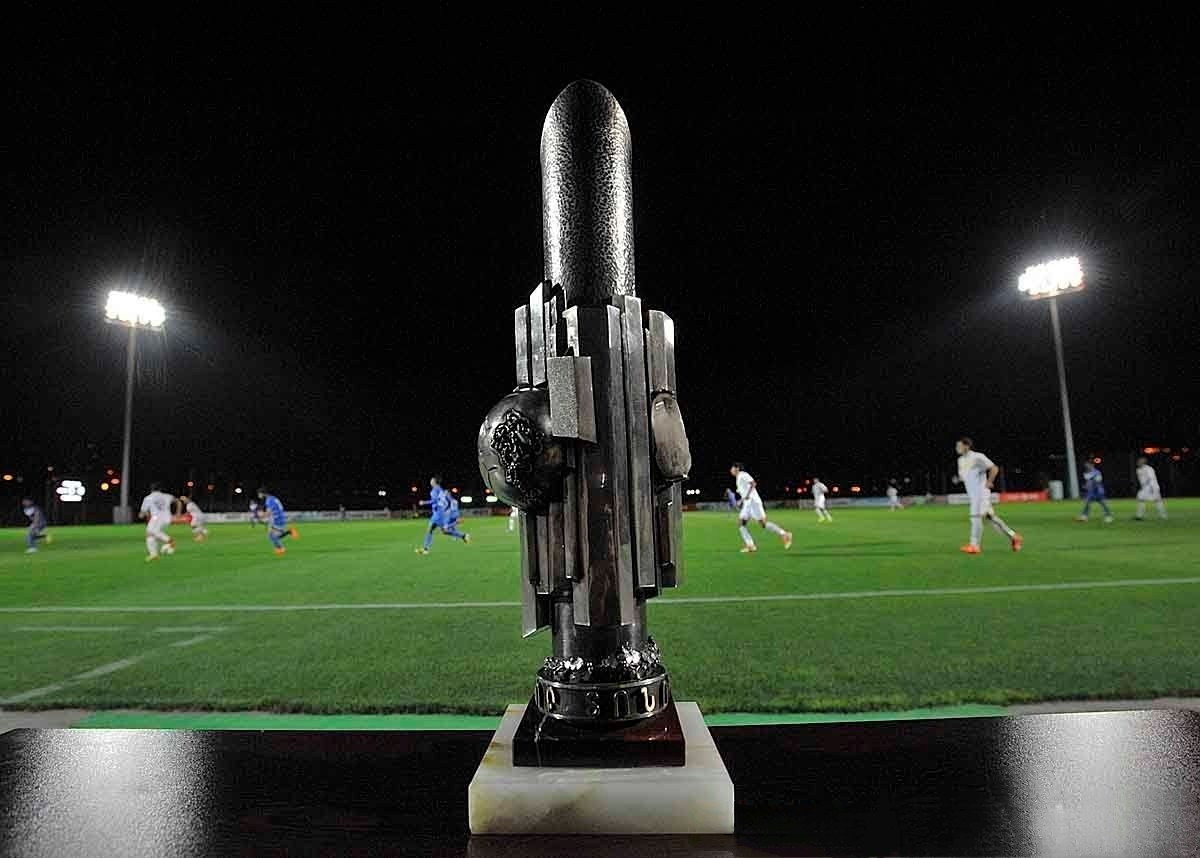 The Football Federation of Armenia begins accreditation for the Hakob Tonoyan Super cup match