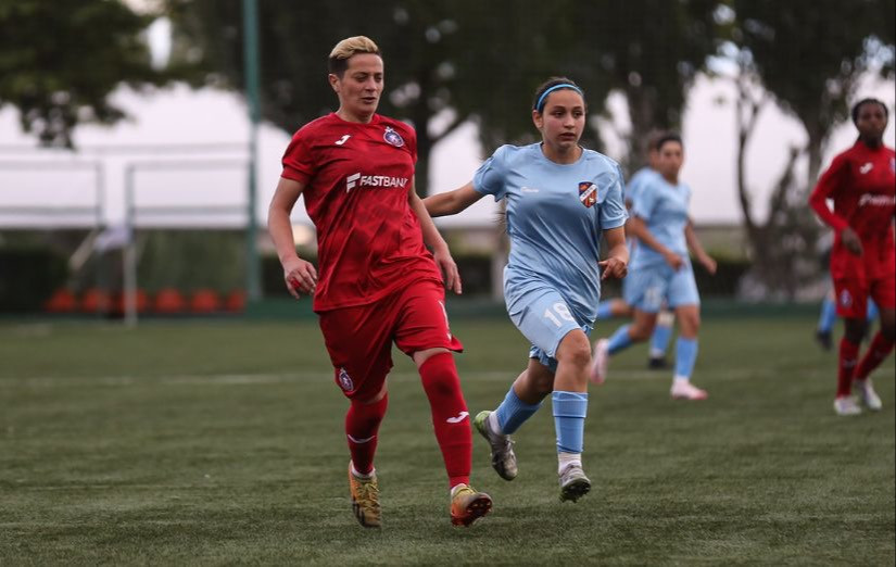 Womens Top Division: Matchday 28 results