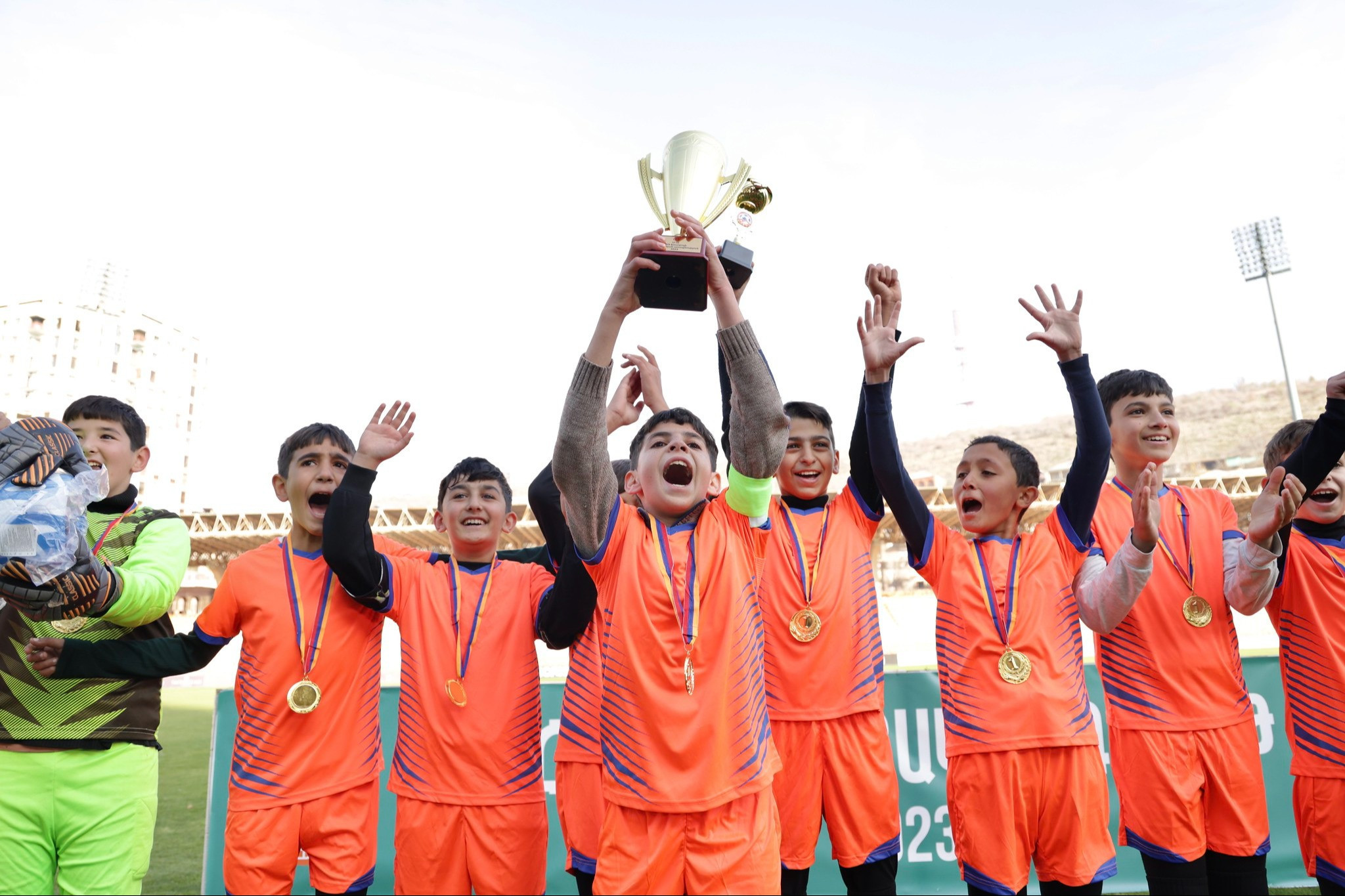Программа «Футбол в школах» вошла в число «Лучших образовательных инициатив УЕФА» в массовом футболе