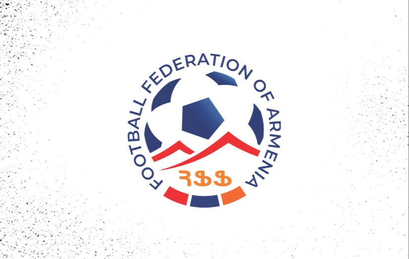 The Football Federation of Armenia has a new logo