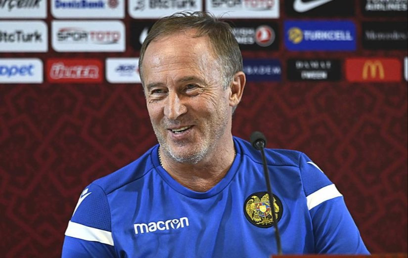 Oleksandr Petrakov announced the players' list for the upcoming matches