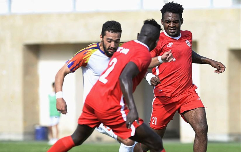Armenian Cup. FC Lernayin Artsakh is in the quarterfinals