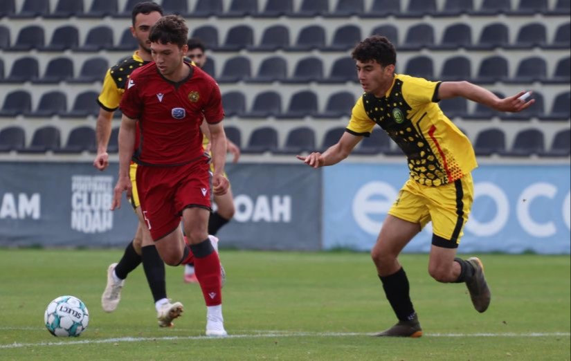 Armenia First League: Matchday 26 kicks off