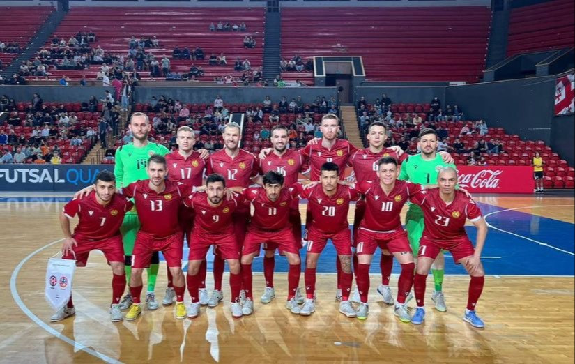 News - Armenian Futsal Top Division season 2023/2024 kicks-off
