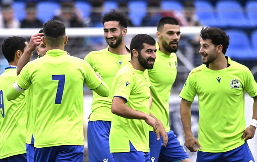 Первая лига Армении: результаты предпоследнего тура