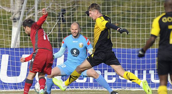 VBET Armenian Premier League: FC Alashkert wins the last match of 2021