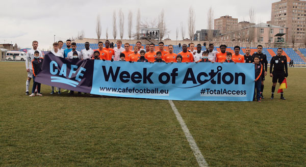 FFA is supporting CAFE Week of Action
