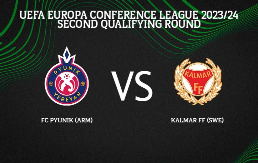 UEFA Europa Conference League: FC Pyunik is in the third qualifying round