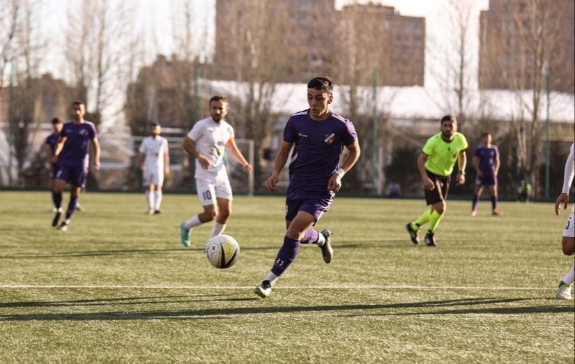Armenia First League. Matchday 21 kicked-off