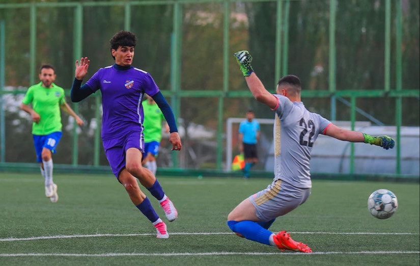 News - Armenia First League: BKMA-2 and FC West Armenia beat opponents