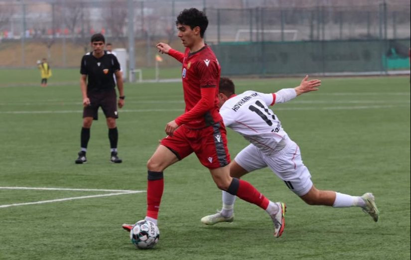 Ararat-Armenia vs. Pyunik 0-0 (photos and video)