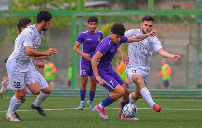 FC West Armenia is Armenia First League champion
