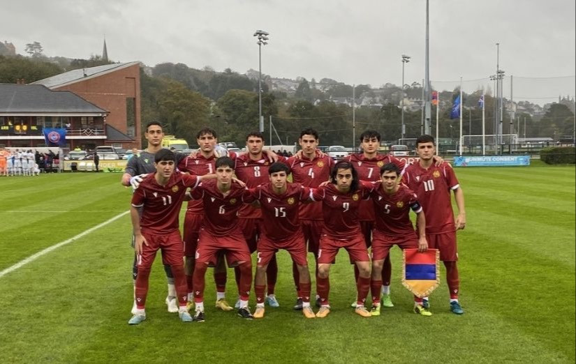 UEFA European Under-17 Championship: Armenia lost to Iceland